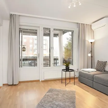 Kotimaailma - Viihtyisae Saunallinen Kaksio, Leppaevaara *