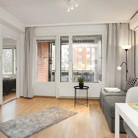 Kotimaailma - Viihtyisae Saunallinen Kaksio, Leppaevaara *